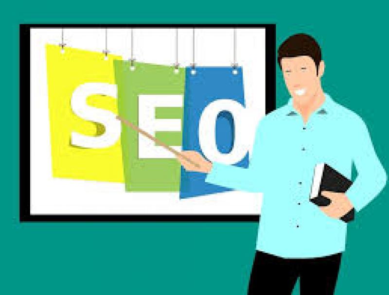 SEO Поисковая оптимизация